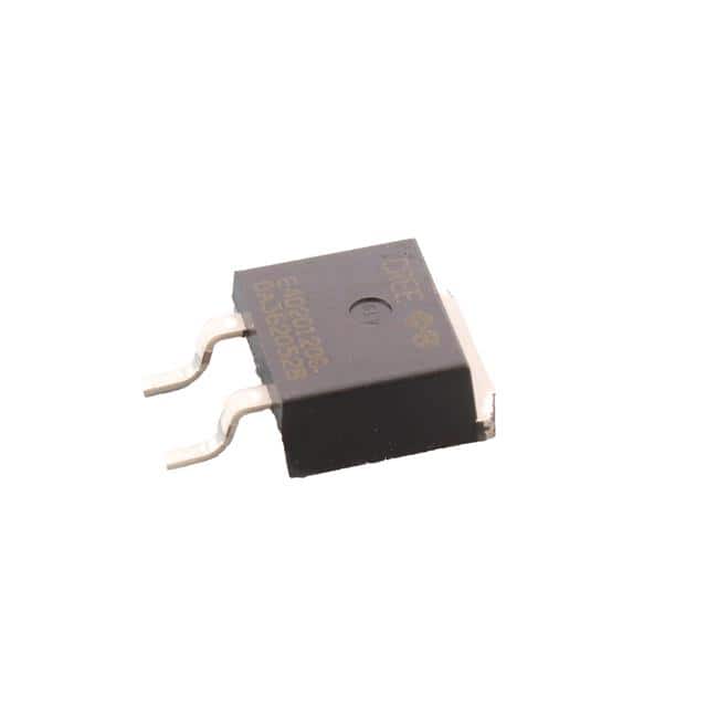 C6D10065G-TR DIODE SIL CARB 650V 36A TO263-2