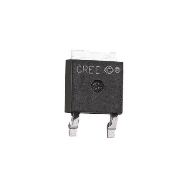E4D02120E-TR DIODE SIL CARB 1.2KV 8A TO252-2