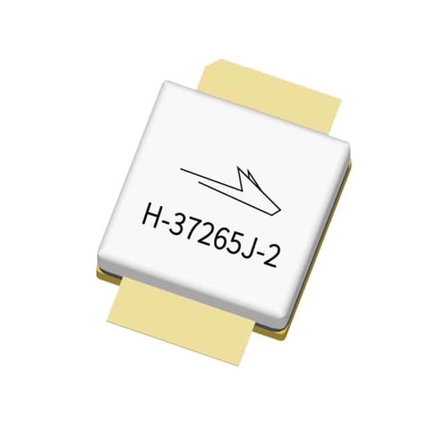 GTVA311801FA-V1-R250 GAN HEMT 50V 180W 2.7-3.1GHZ