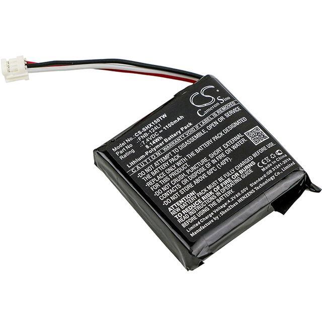 HX150 BATTERY Replacement for Horizon HX150 Ba