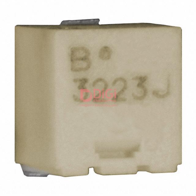 3223J-1-202E The Bourns 3223J-1-202E is a 2 kΩ trimmer potentiometer designed for surface mounting. It features a Cermet resistive element and J lead termination.