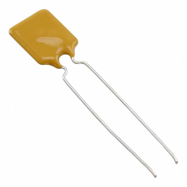 16R185BPR PTC RESET FUSE 16V 1.85A RADIAL