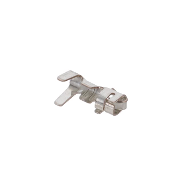 BXH-001T-P0.6 JST BXH-001T-P0.6 is a stamped socket contact for 22-26 AWG wire, with crimp termination and tin plating.