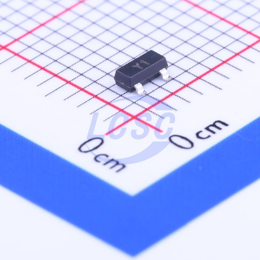 SS8050 The CJ SS8050 is an NPN Epitaxial Silicon Transistor designed for use as a 2W output amplifier. It features a collector-emitter voltage of 25V and a collector current of 1.5A.