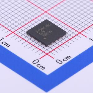 RT3601BCGQW The RICHTEK RT3601BCGQW is a Triple Channel PWM Controller with Integrated Driver designed for IMVP8 Mobile CPU Core Power Supply applications. It features RoHS3 compliance and an MSL of 1.