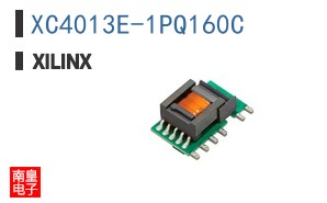 XC4013E-1PQ160C The Advanced Micro Devices XC4013E-1PQ160C is a Field Programmable Gate Array (FPGA) with 1368 logic elements and 129 I/O pins.