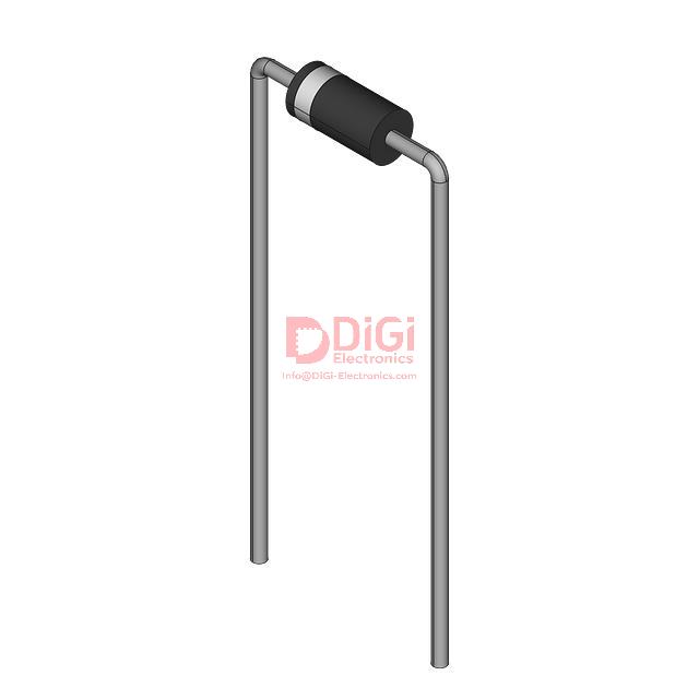 BZX85C24 The NXP Semiconductors BZX85C24 is a Zener Diode with a nominal voltage of 24V and a power dissipation of 1W. It features a ±5% tolerance and is available in a through-hole package.