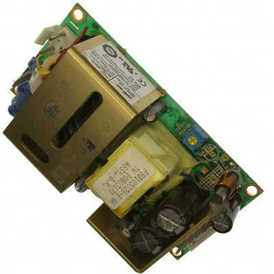 SBLP65-1015G The Bel Power Solutions SBLP65-1015G is a 60W AC/DC converter with a 15V output and 5A current. It features adjustable output, remote sense, and universal input.