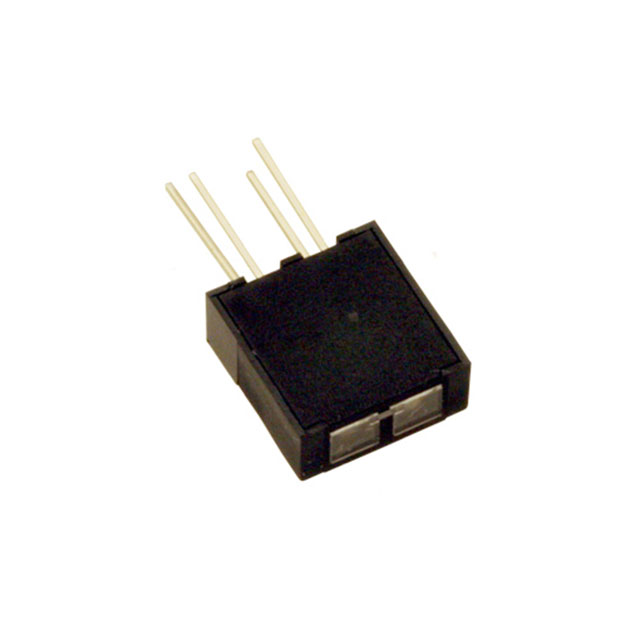OPB732 The OPB732 is a reflective phototransistor sensor from TT Electronics / Optek. It features a sensing distance of 76.2mm and operates with a 30V collector-emitter breakdown voltage.