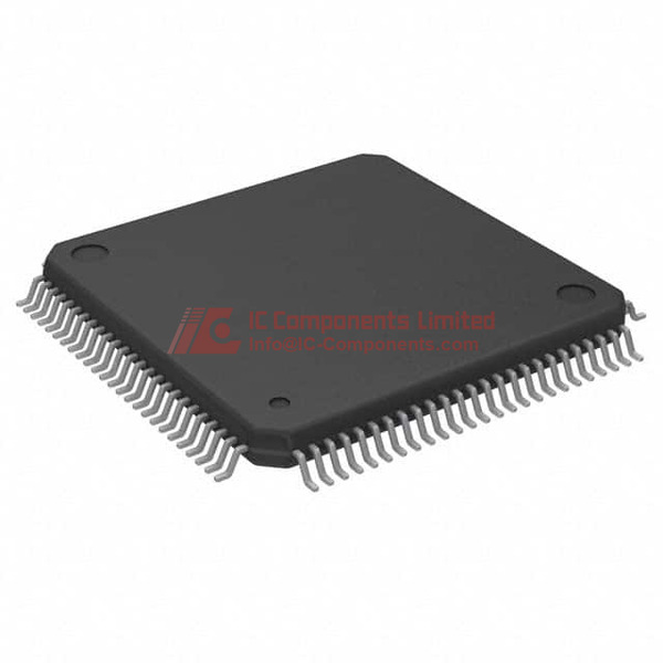 R5F566NDDDFC#30 The Renesas R5F566NDDDFC#30 is a 32-bit microcontroller featuring a 120MHz RXv3 core. It offers 2MB of FLASH program memory and 1MB of RAM.