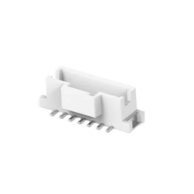 1-2232829-7 SGI2.0 HEADER ASSEMBLY SMT 7P,KE