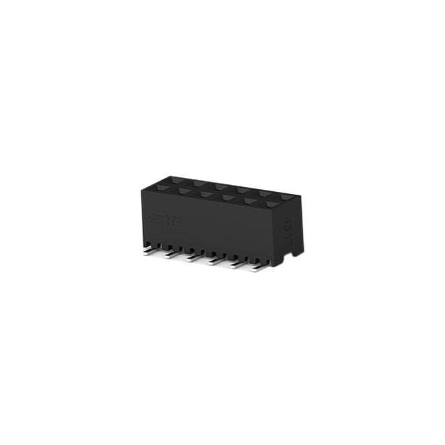 1-2307816-4 14P,2MM,B-B,REC,DRVT,SMD,SN,TR,W