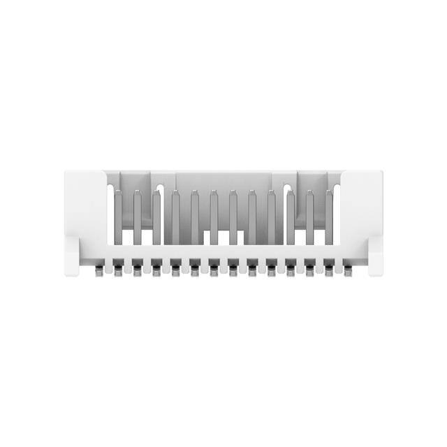 1-2355091-4 MICRO CT CONN SINGLE ROW HDR ASS