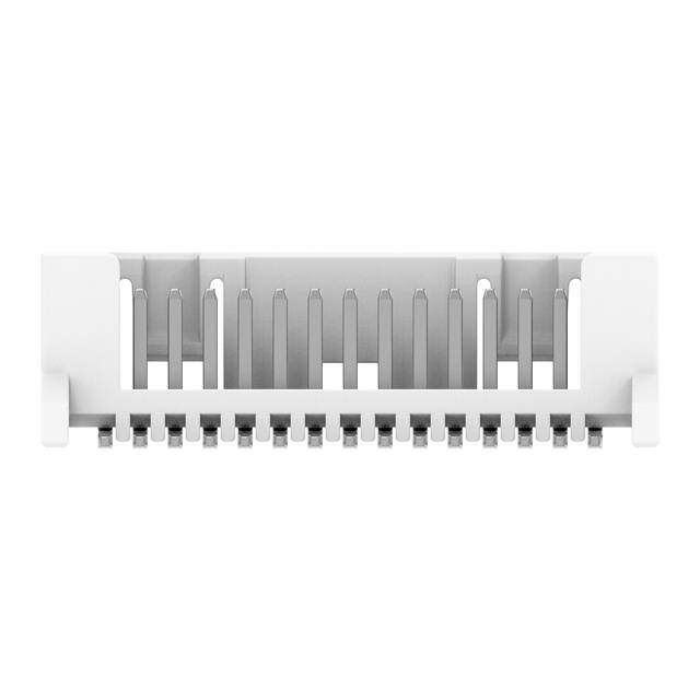 1-2355091-5 MICRO CT CONN SINGLE ROW HDR ASS