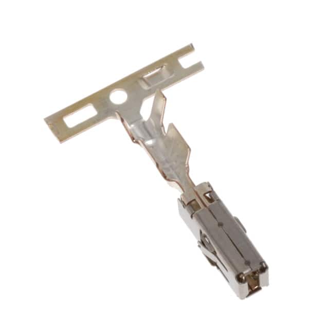 1-968851-3 CONN SOCKET 13-17AWG CRIMP SILVR