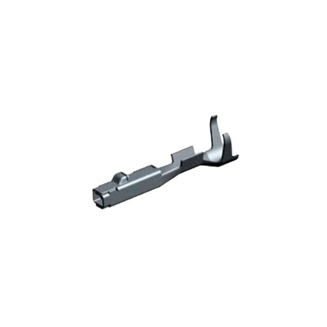 1418850-3 CONN SOCKET 15-17AWG CRIMP SILVR