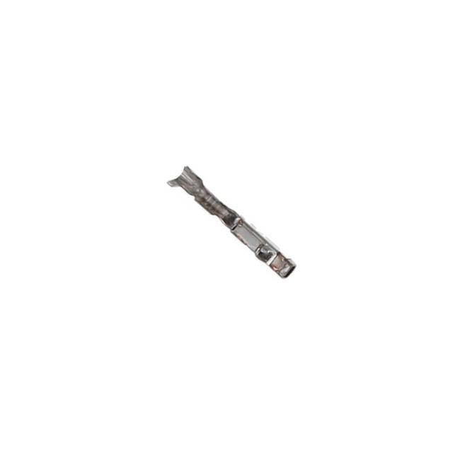 1534594-3 CONN SOCKET 22-23AWG CRIMP SILVR