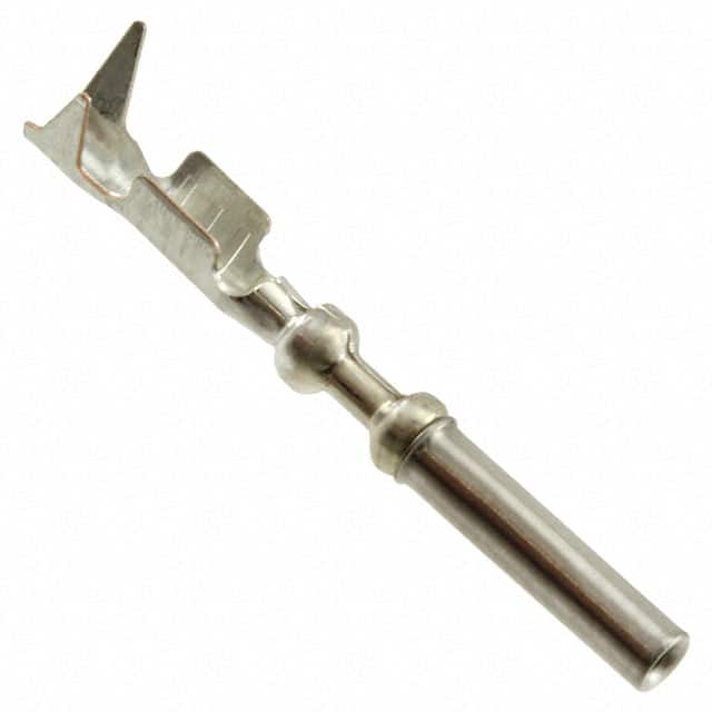 1670144-2 CONN SOCKET 20AWG CRIMP GOLD