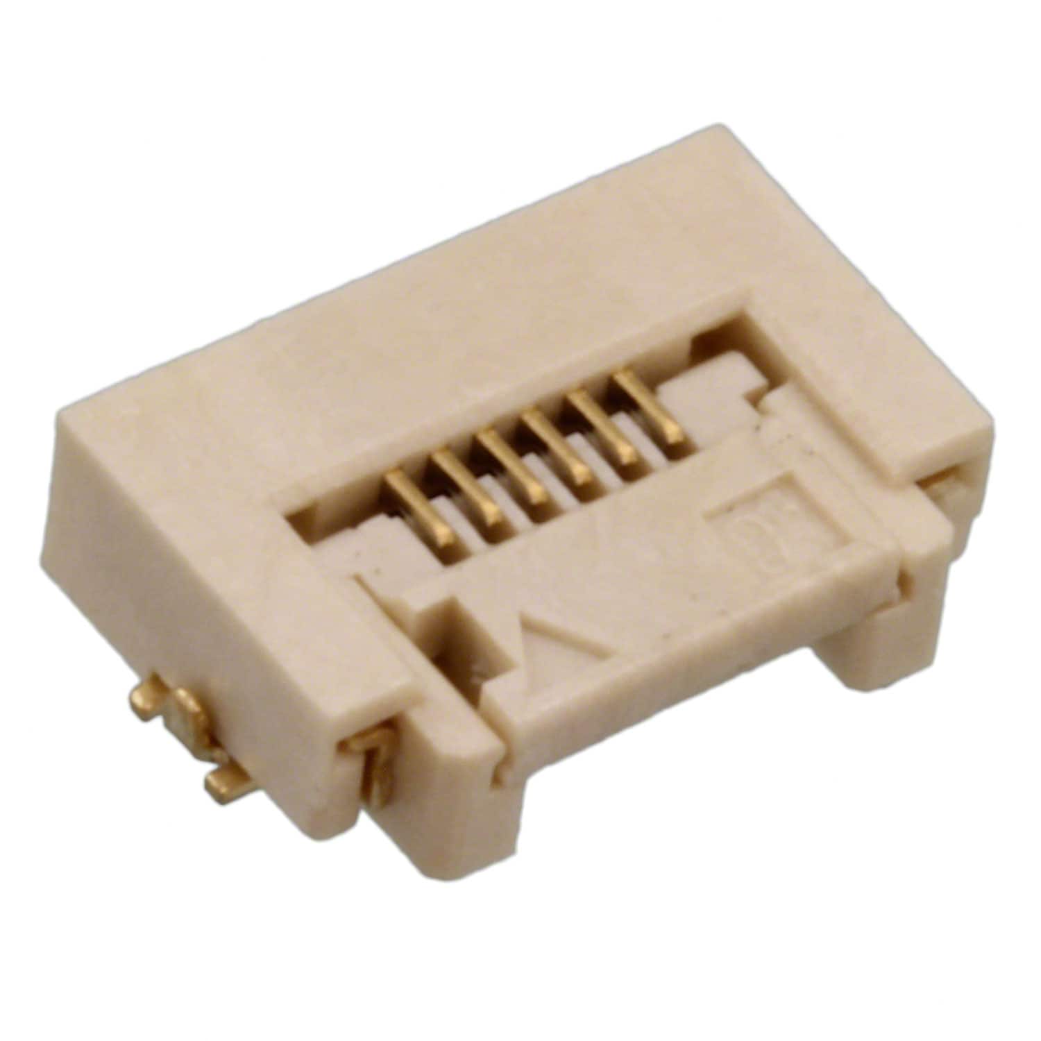 1775333-6 CONN FPC BOTTOM 6POS 0.5MM R/A