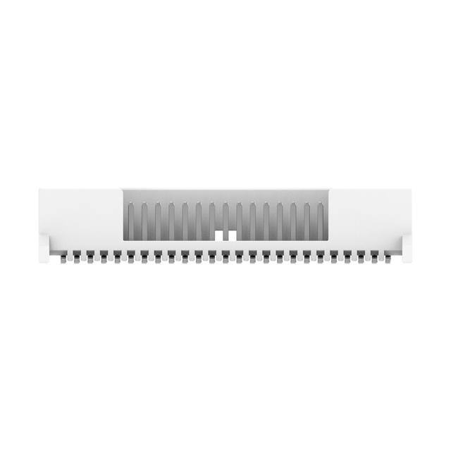 2-2355091-5 MICRO CT CONN SINGLE ROW HDR ASS