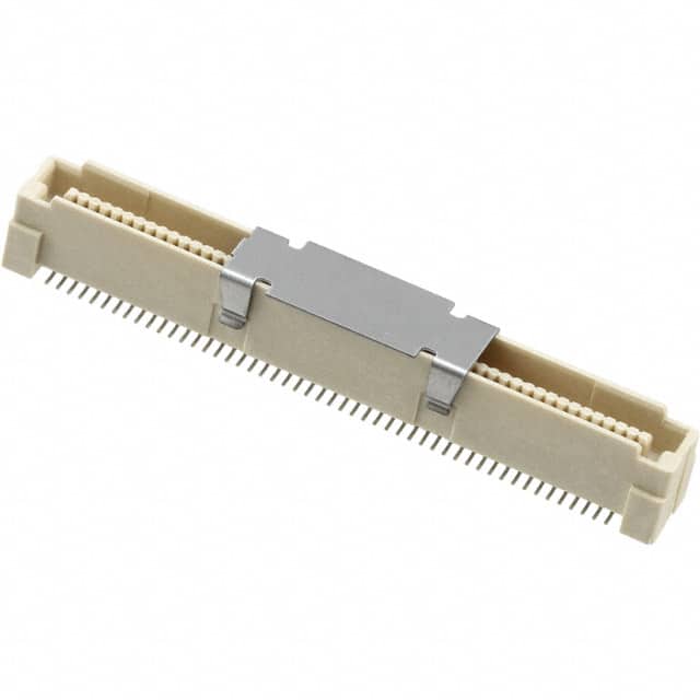 2-5177986-4 CONN PLUG 100POS SMD GOLD
