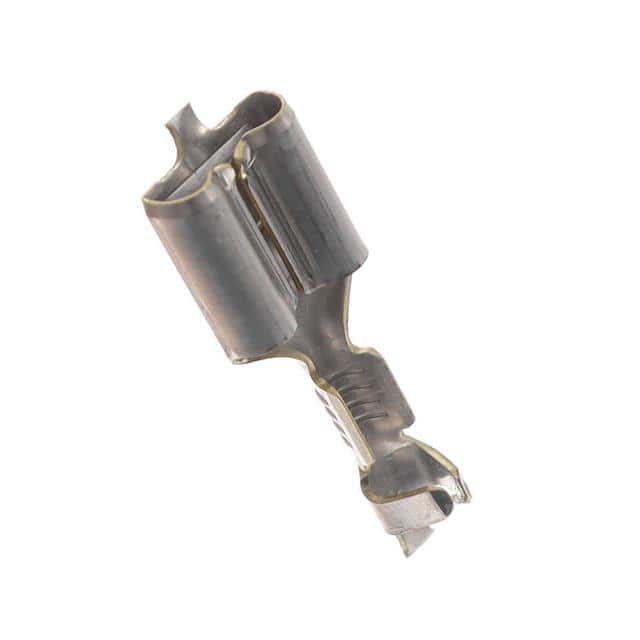 2238204-3 FASTON 250 STD REC STR FCRIMP 22
