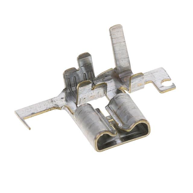 2238209-3 FASTON 250 STD REC LHFLG 2DCR 22