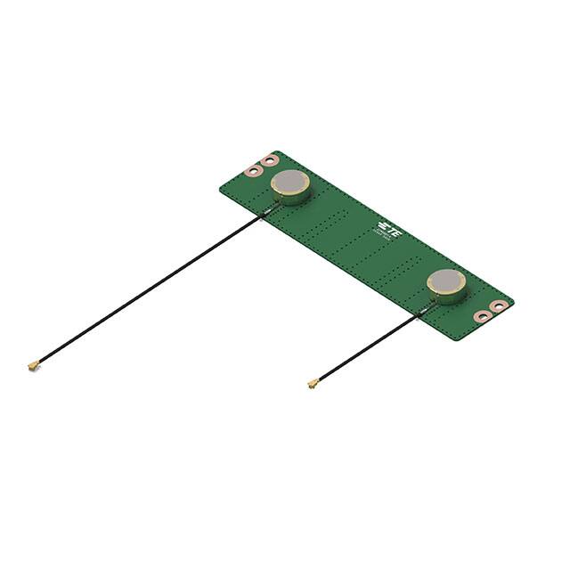 2246667-2 DUAL BAND PUCK ANTENNA ASSY, 1.1