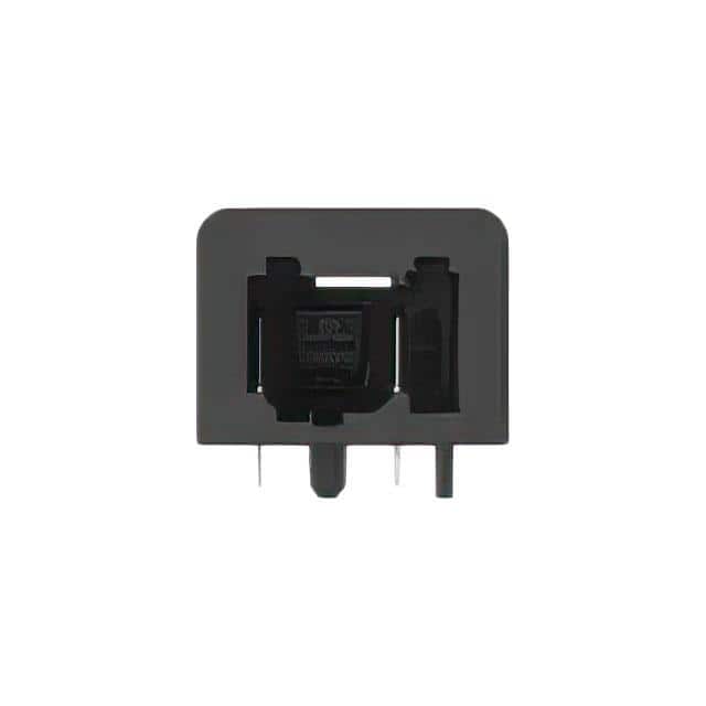 2304372-1 1-PORT MATENET HDR ASSY 90DEG, C
