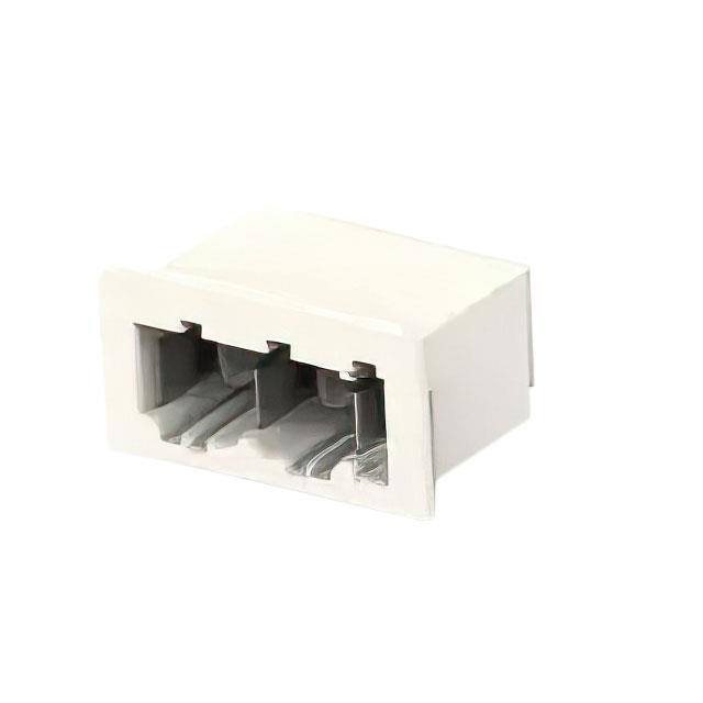 2305987-2 2-PORT MATENET HDR ASSY 90DEG, C