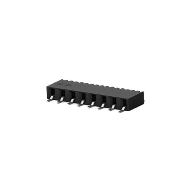2307725-8 8P,2MM,B-B,REC,SRHZ,SMD,0.1AU,TR