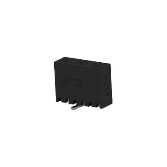 2307815-3 3P,2MM,BB,REC,SRVT,SMD,AU.76,TR,