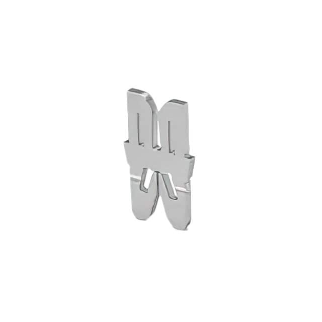 2348500-2 WIRE TO BLADE SMZ TERMINAL FOR A