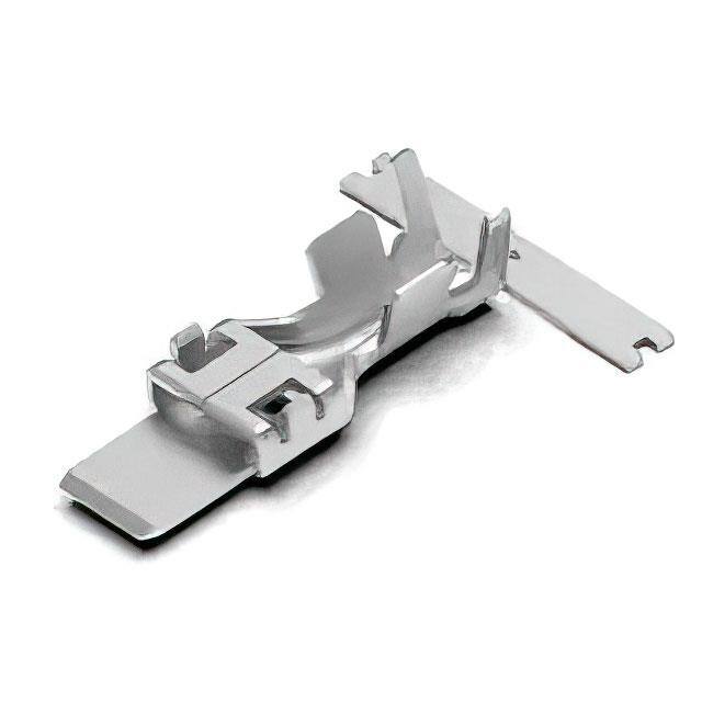 2351982-5 DYNAMIC D8000 TAB CONT SILVER