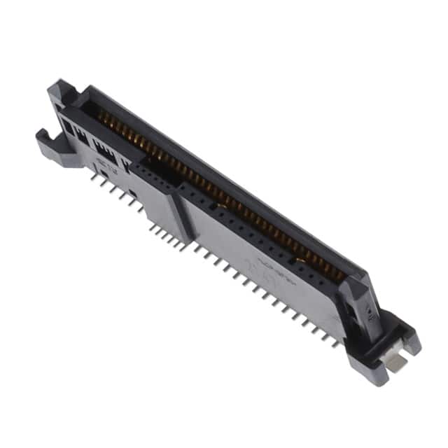 2354166-2 SAS/PCIE 4.0 (U.2/U.3) RECEPTACL