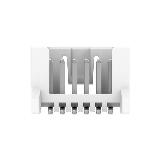 2355091-6 MICRO CT CONN SINGLE ROW HDR ASS