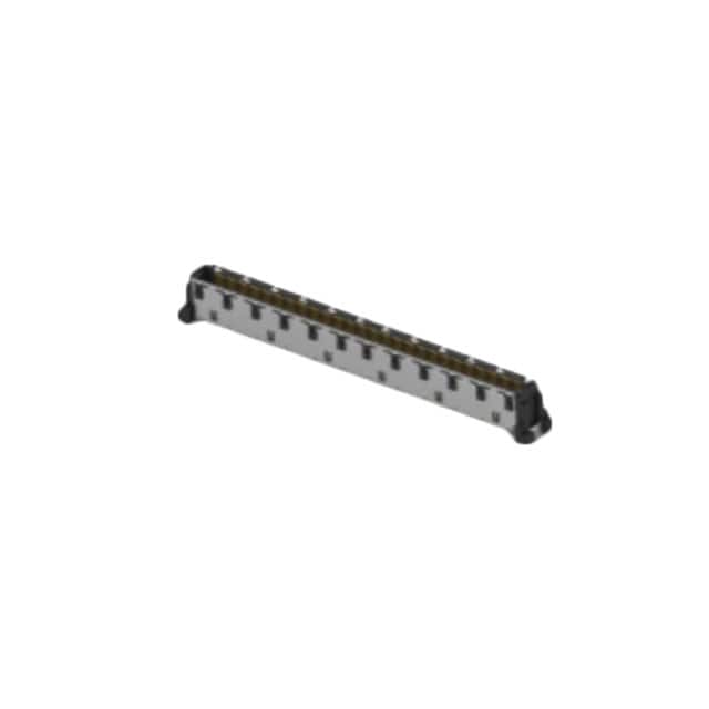 2357798-3 16G,05FH,PLUG,22OP 8H 8U"AU T&R,