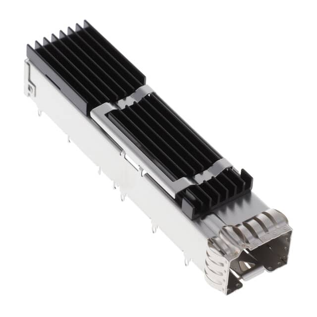 2359845-1 CAGE ASSY W/ HS,SFP-DD 1X1, GENE