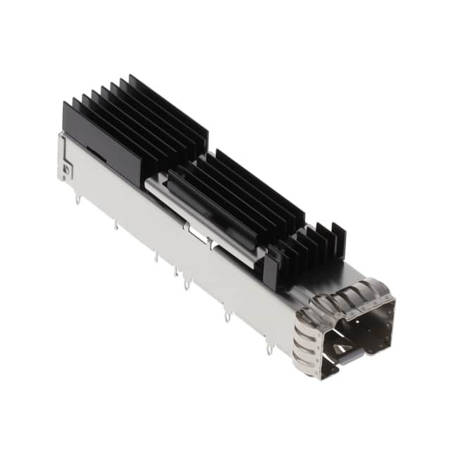 2359845-2 CAGE ASSY W/ HS,SFP-DD 1X1, GENE