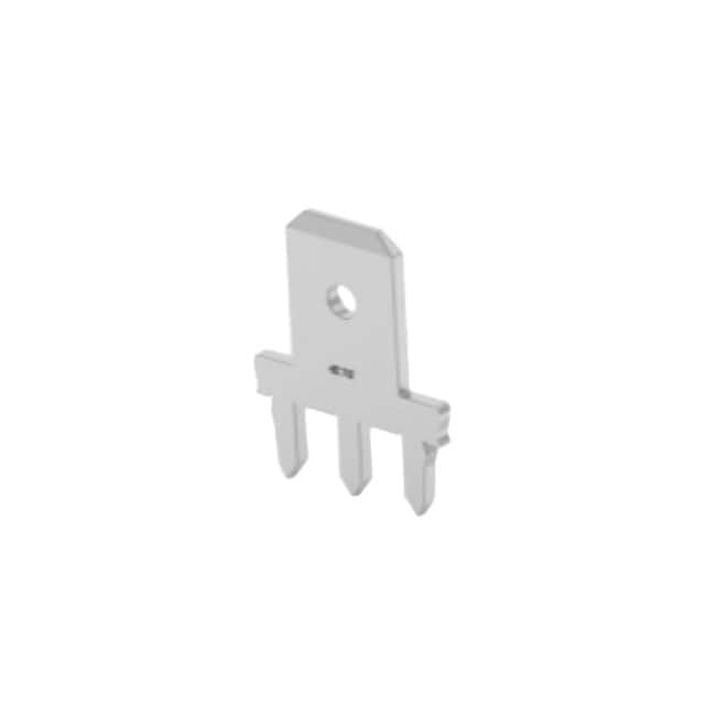 2376579-2 250 FASTON PCB TAB TPBR