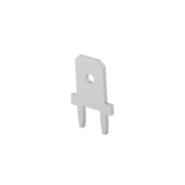 2376591-2 250 FASTON PCB TAB TPBR