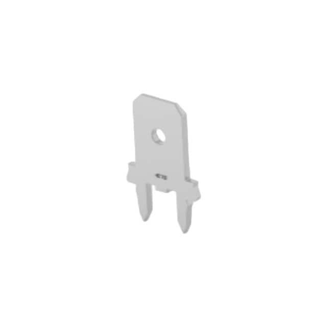 2376595-2 250 FASTON PCB TAB TPBR