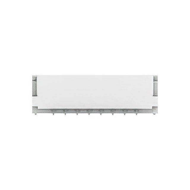 2390138-8 1.25P 8POS WTB VERT BRD W LATCH