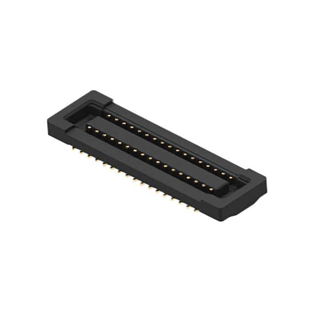 3-2396001-4 0.4MM BTB CONN H0.8 REC ASSEMBLY