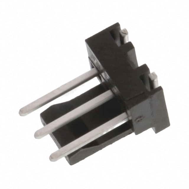 3-647502-3 CONN HEADER SMD 3POS 2.54MM