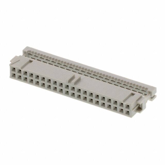 4-215915-0 CONN RCPT 40POS IDC GOLD