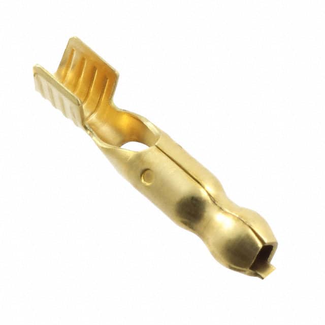 42865-1 CONN TERM PIN 10-14AWG CRIMP