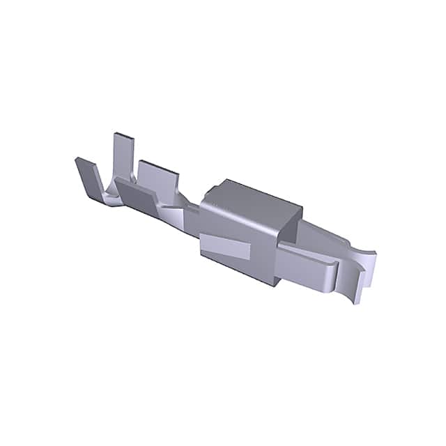 927775-3 CONN SOCKET 17-20AWG CRIMP TIN
