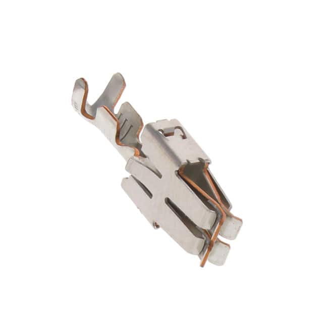 927831-2 CONN SOCKET 17-20AWG CRIMP TIN