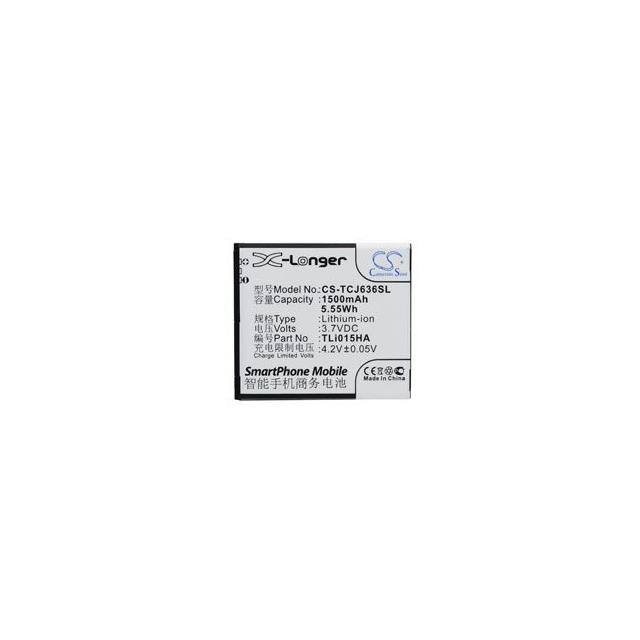 CS-TCJ636SL Replacement for Cameron Sino CS-